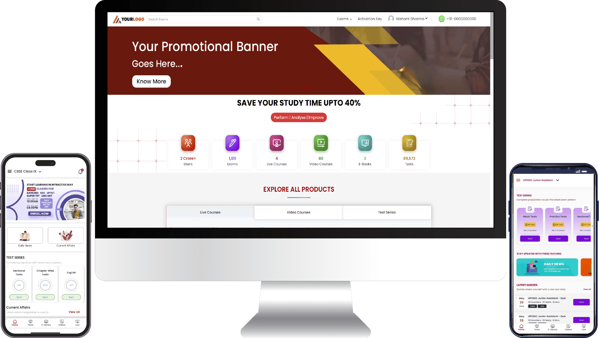 Smart Botss single feature